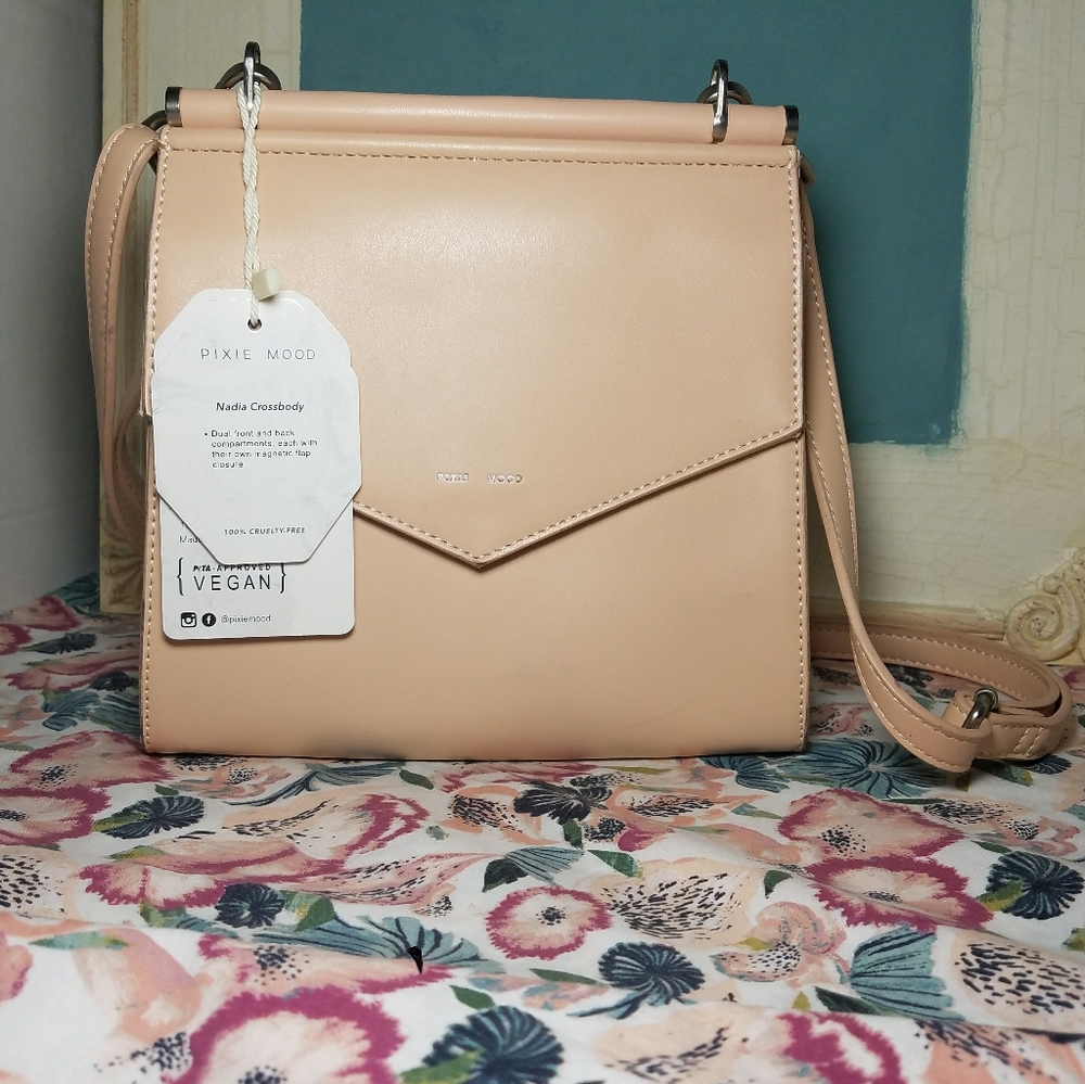 Pixie mood vegan "leather" handbag
